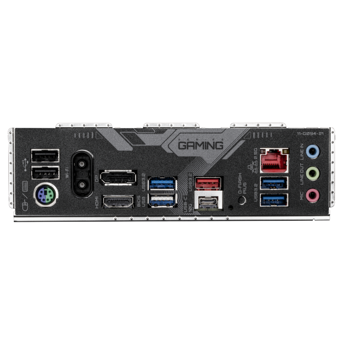 GIGABYTE B650 GAMING X AX V2, DDR5, SATA3, USB3.2Gen2x2, DP, 2.5GbE, WiFi 6E, AM5 ATX