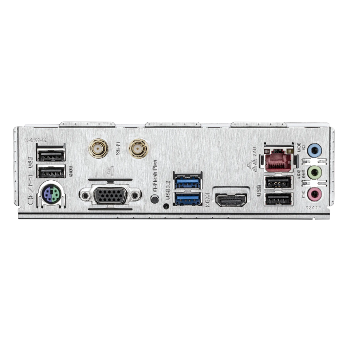 GIGABYTE B650M GAMING WIFI6E, DDR5, SATA3, USB3.2Gen1, HDMI, 2.5GbE, Wi-Fi 6E, AM5 mATX