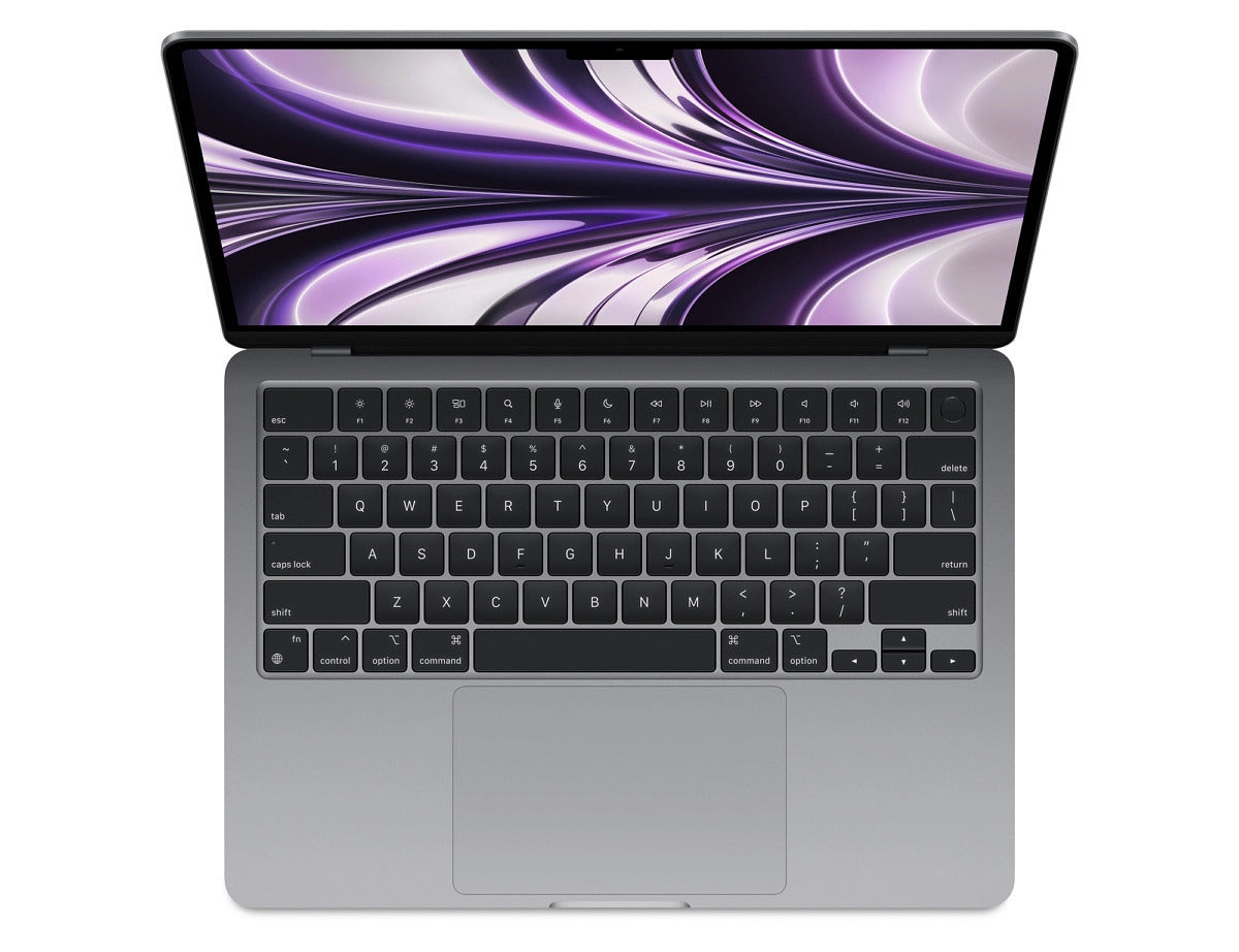 Obnovljen Prenosnik MacBook Air (13" 2022, M2) Razred A