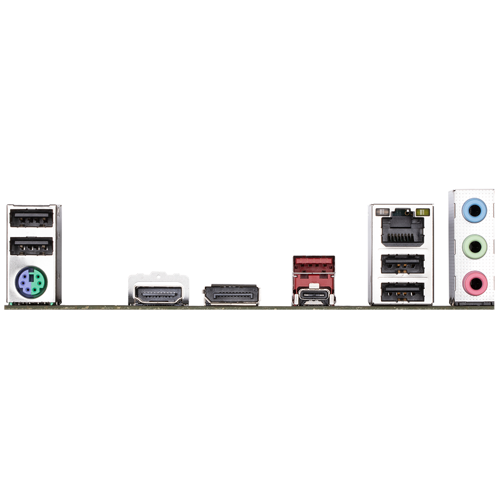 GIGABYTE B760 DS3H, DDR5, SATA3, USB3.2Gen2x2, DP, LGA1700 ATX