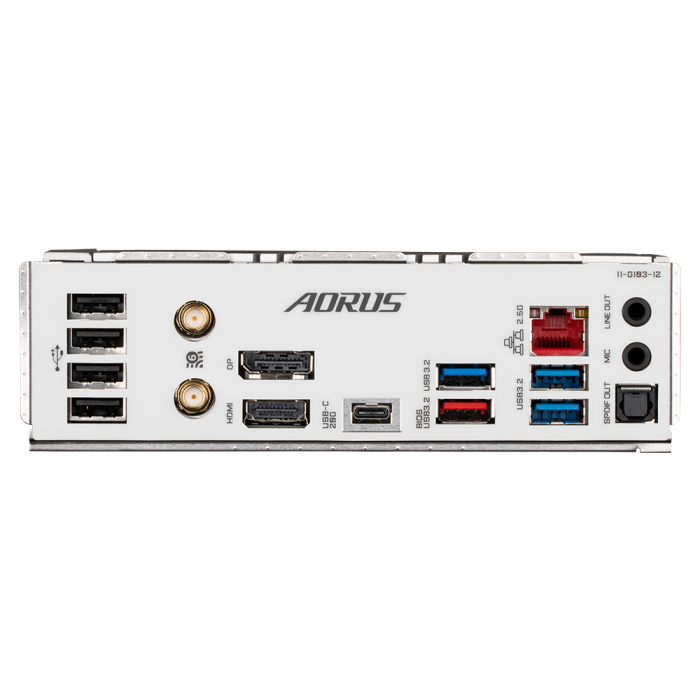 GIGABYTE B760M AORUS Elite AX, DDR5, SATA3, USB3.2Gen2x2, DP, WiFi 6E, LGA1700 mATX