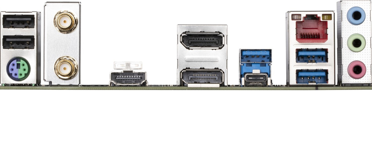 GIGABYTE B760M DS3H AX DDR4, DDR4, SATA3, USB3.2Gen2, DP, WiFi, LGA1700 mATX