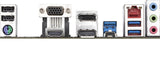 GIGABYTE B760M DS3H DDR4, DDR4, SATA3, USB3.2Gen2, DP, LGA1700 mATX