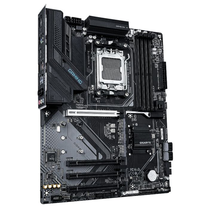 GIGABYTE B850 GAMING WF6, DDR5, SATA3, USB3.2Gen2, DP, WiFi, AM5 ATX
