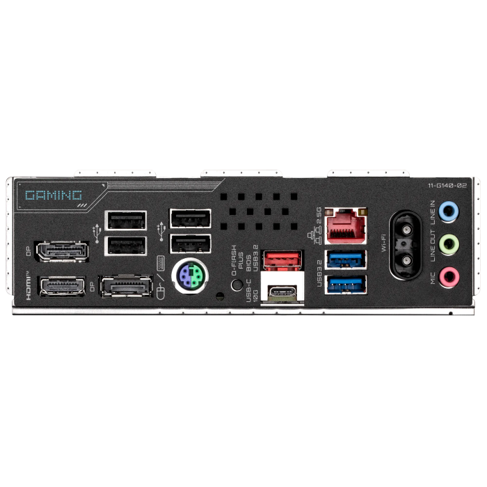 GIGABYTE B850M GAMING X WIFI6E, DDR5, SATA3, USB3.2Gen2, DP, 2.5GbE, WiFi 6E, AM5 mATX