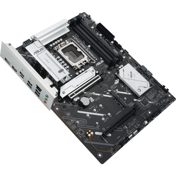 ASUS PRIME B860-PLUS-CSM, DDR5, SATA3, USB3.2Gen2, DP, 2.5GbE, LGA1851 ATX