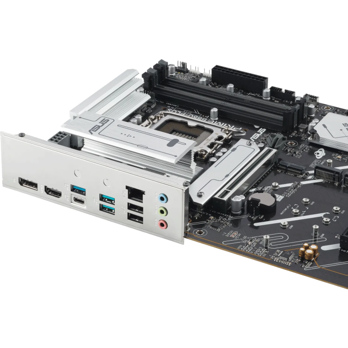 ASUS PRIME B860-PLUS-CSM, DDR5, SATA3, USB3.2Gen2, DP, 2.5GbE, LGA1851 ATX