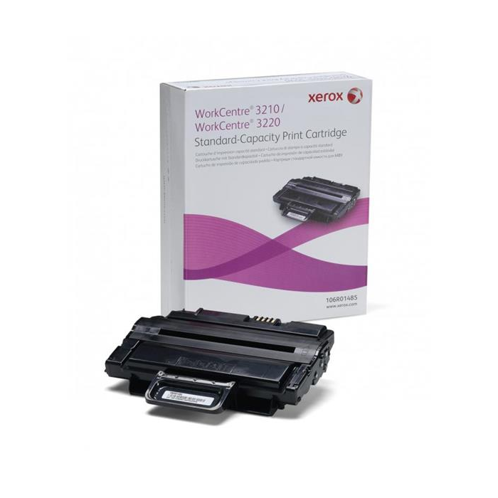 XEROX 106R01487 Black High Cap. Toner za WorkCentre 3210/3220 za 4.100 strani črni toner