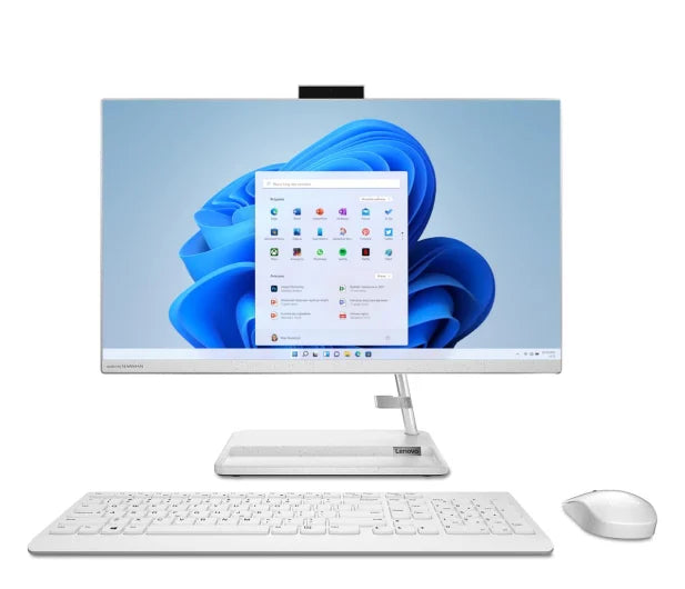 Lenovo IdeaCentre AIO 3-24 i5-12450H, 16GB, 1TB, Windows 11 Home
