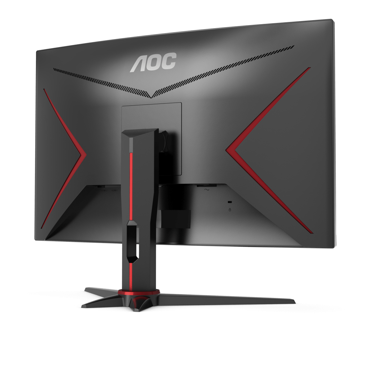 AOC C24G2AE 23,6'' 165Hz ukrivljen gaming monitor
