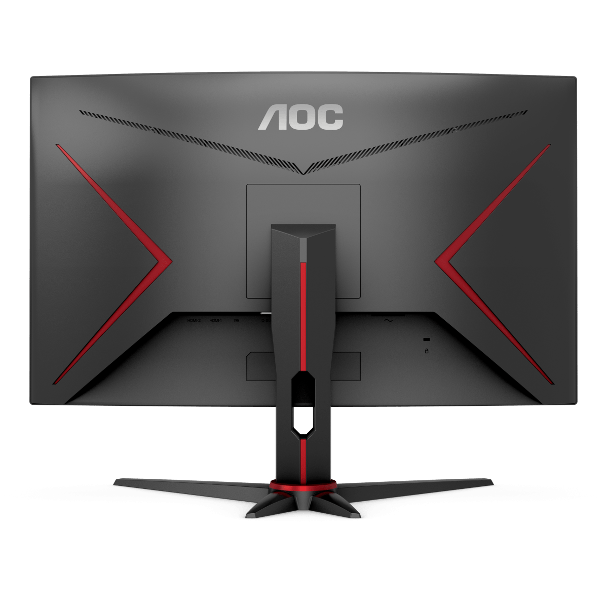 AOC C24G2AE 23,6'' 165Hz ukrivljen gaming monitor