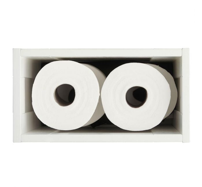 VonHaus Colonial manjši zaboj za shranjevanje