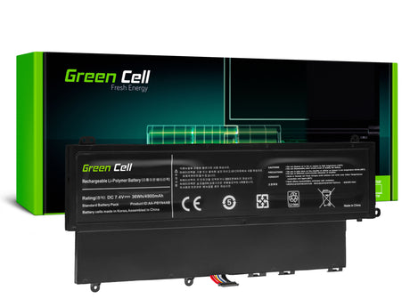 Green Cell baterija AA-PBYN4AB za Samsung 530U 535U 540U NP530U3B NP530U3C NP535U3C NP540U3C