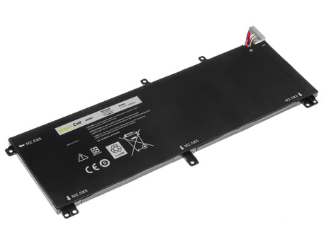 Green Cell baterija 245RR T0TRM TOTRM za Dell XPS 15 9530, Dell Precision M3800