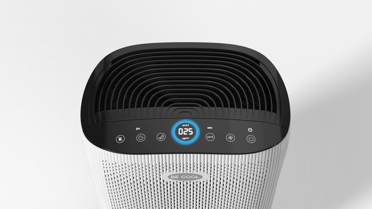 Be Cool čistilec zraka 24m² BC22LR2105