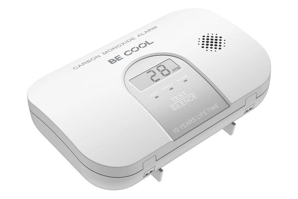 Be Cool detektor ogljikovega monoksida