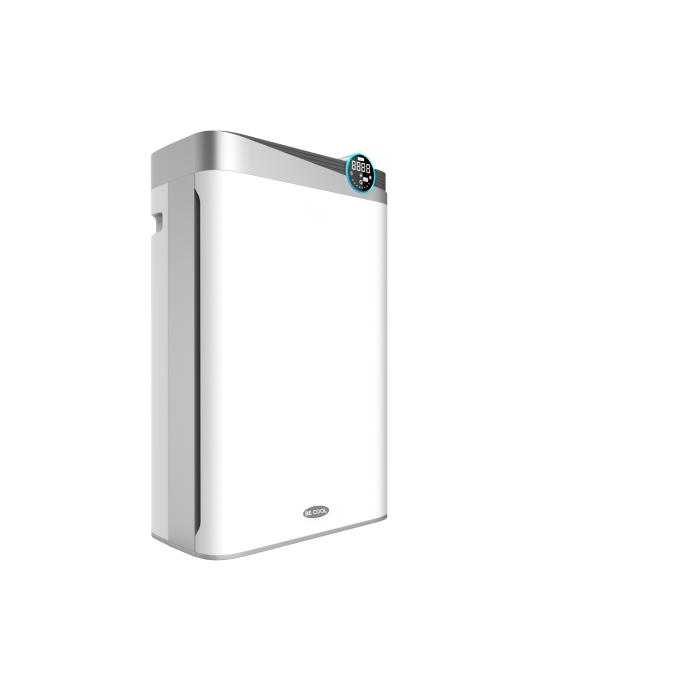Be Cool estetski čistilec zraka in vlažilec z WIFI do 54 m² BC54LRLB2101