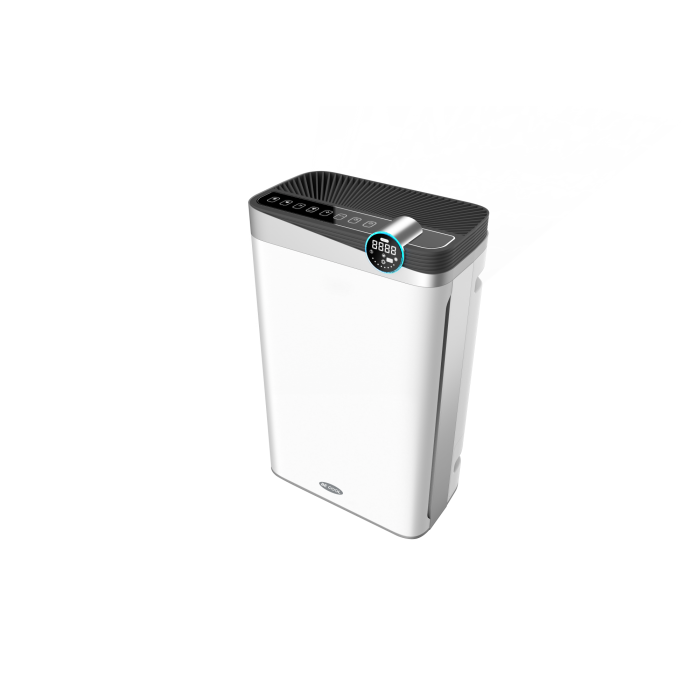 Be Cool estetski čistilec zraka in vlažilec z WIFI do 54 m² BC54LRLB2101