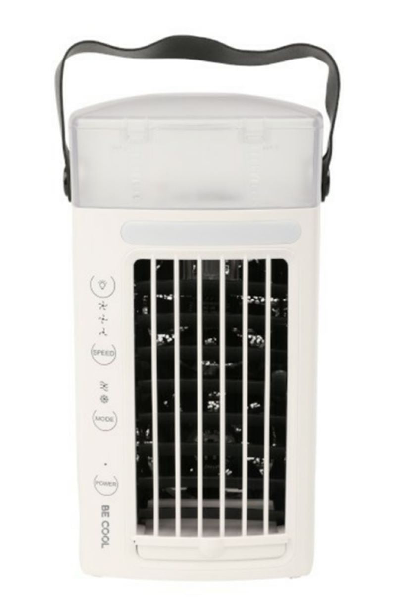 Be Cool Mini zračni hladilnik Top-Load s 480ml rezervoarjem za vodo