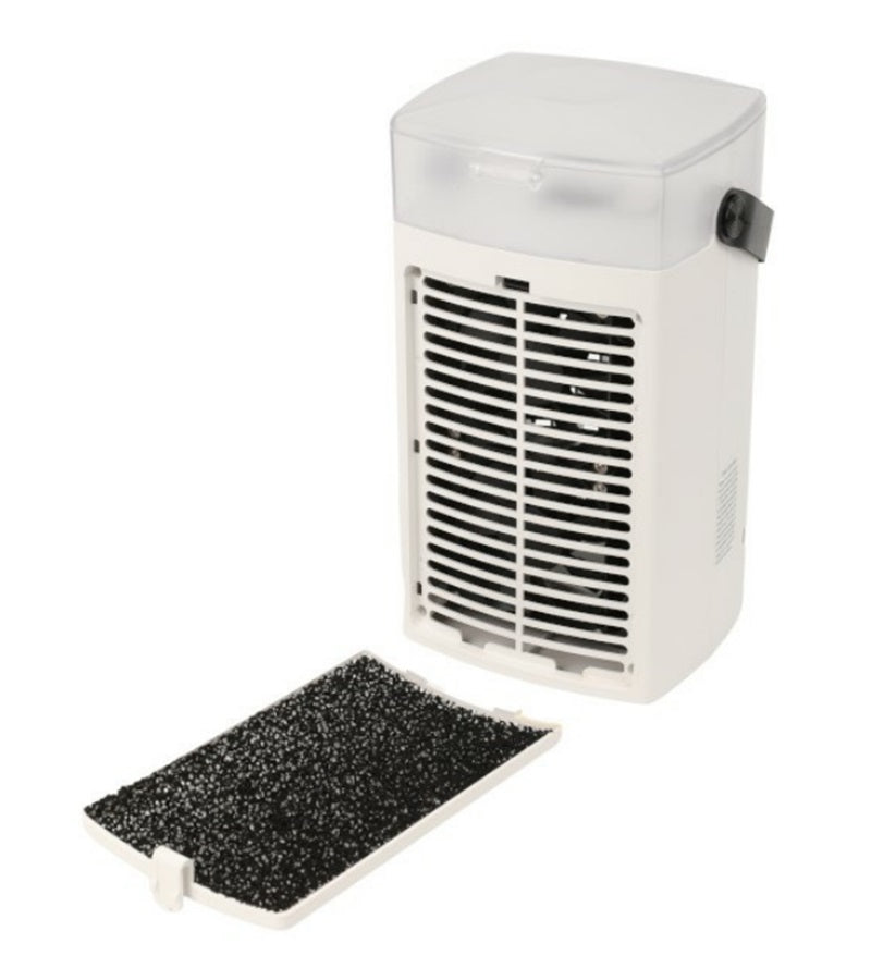 Be Cool Mini zračni hladilnik Top-Load s 480ml rezervoarjem za vodo