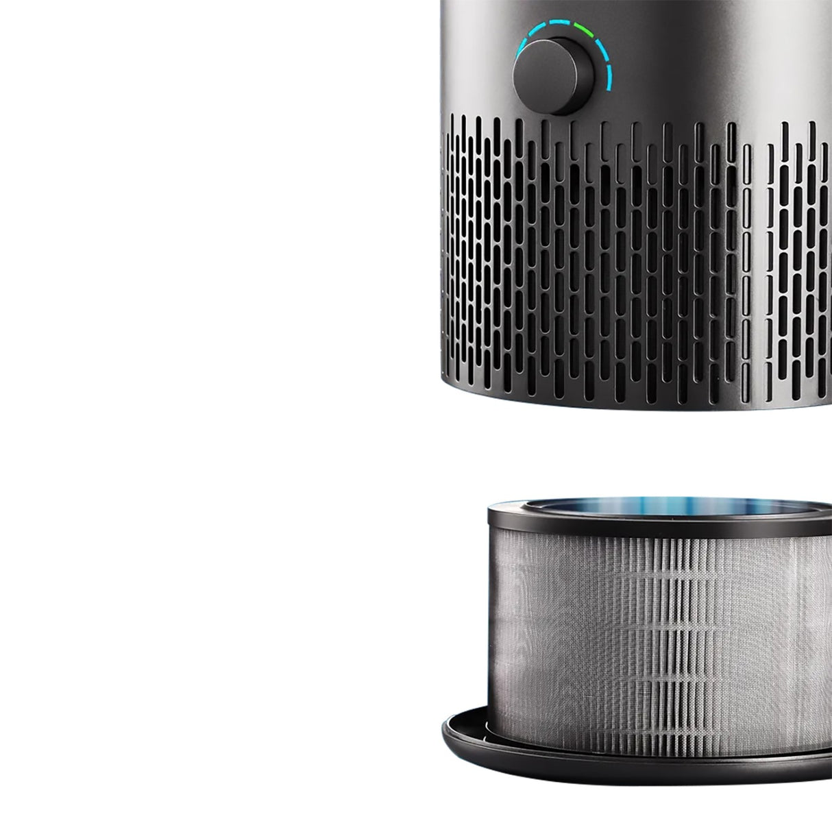 Be Cool vlažilnik zraka in čistilec zraka s filtrom H13