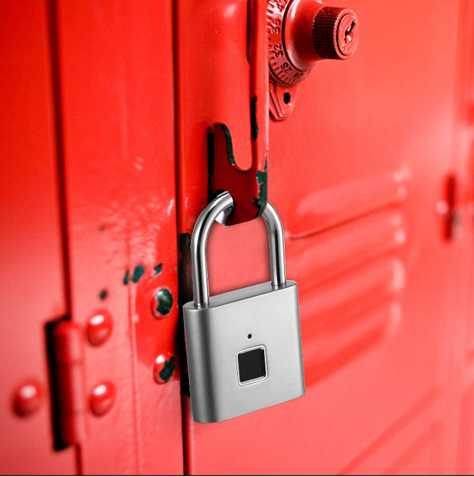 Be Cool ključavnica na prstni odtis