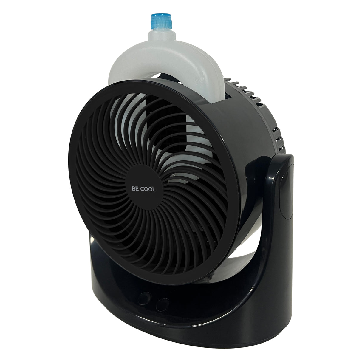 Be Cool Mini ventilator USB s hladilno baterijo