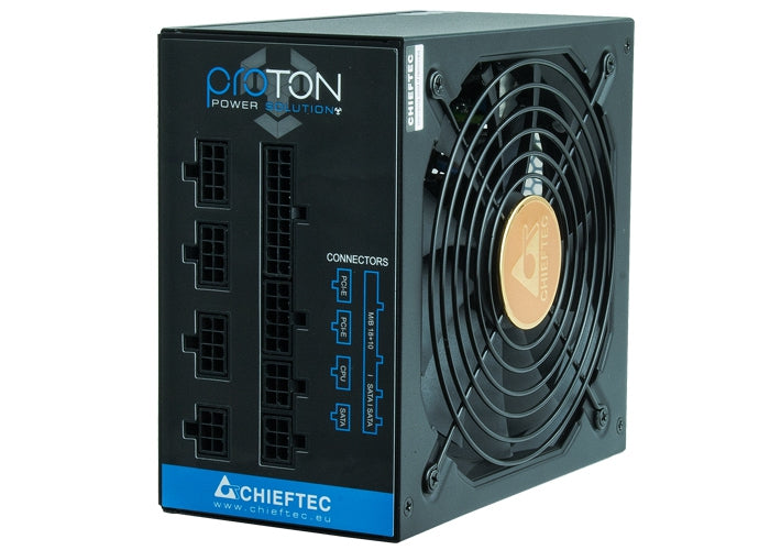 Chieftec Proton Series 850W ATX modularni napajalnik