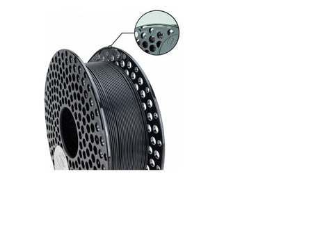 AzureFilm PLA 1,75mm 1000g filament za 3D tiskalnik RDEČ