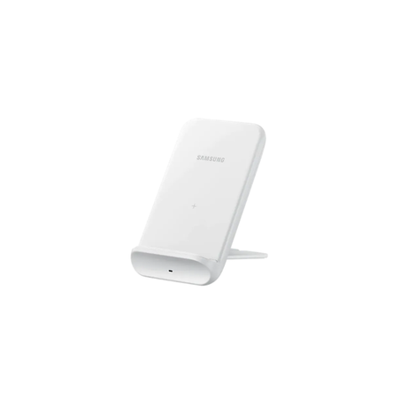 Samsung nastavljiv brezžični polnilnik EP-N3300TWEGEU, bel