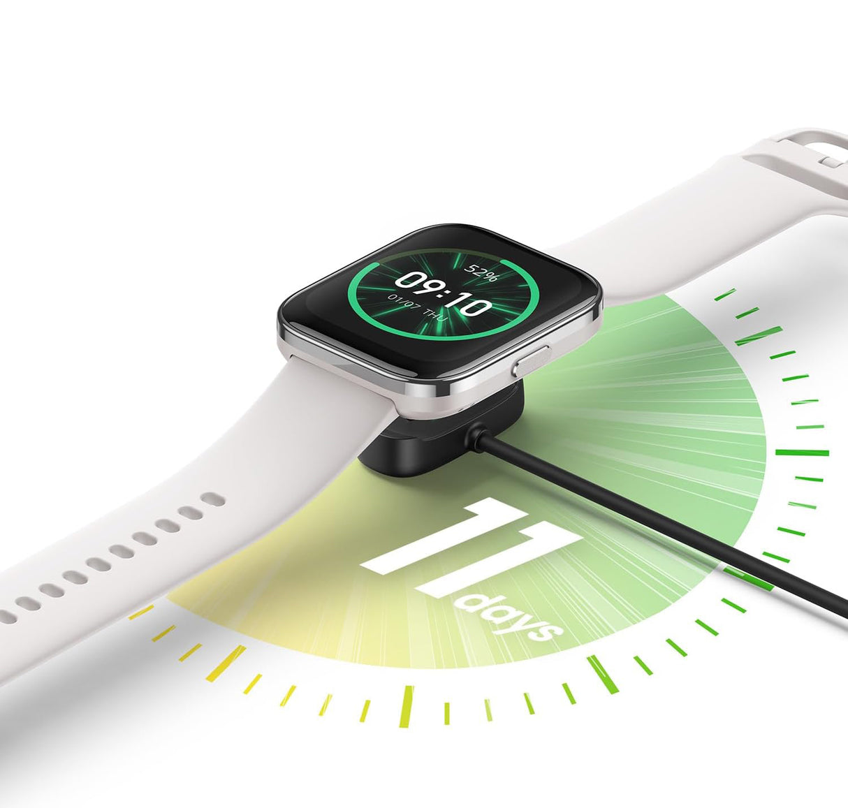 Amazfit BIP 5 Unity pametna ura, siva