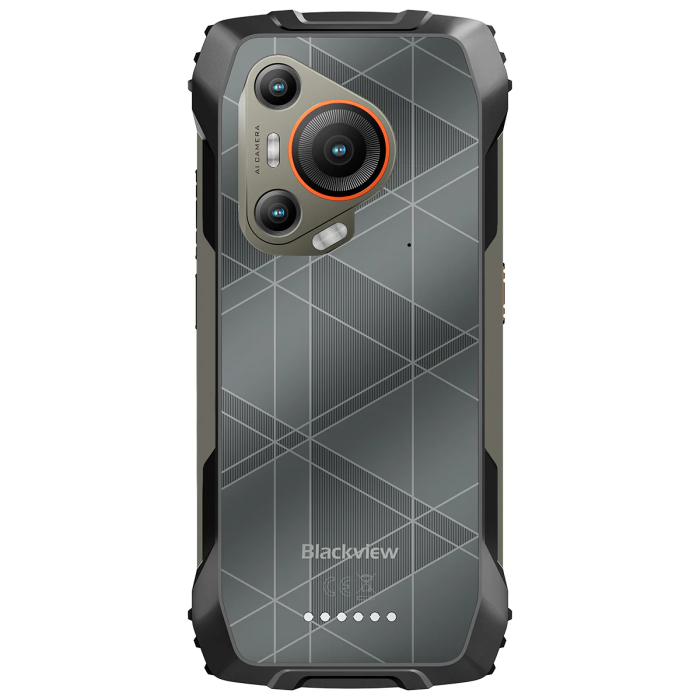 Blackview pametni robustni telefon BL7000 8/256GB, črn