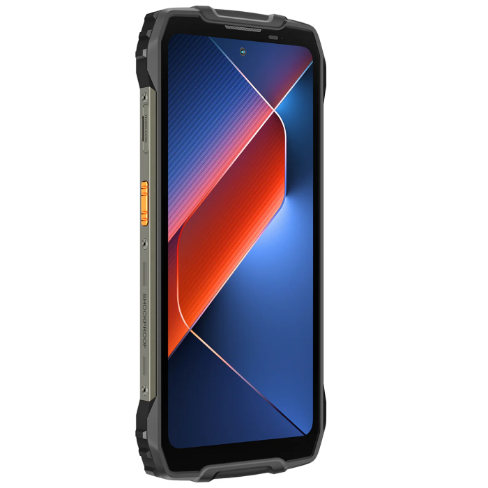 Blackview pametni robustni telefon BL7000 8/256GB, črn
