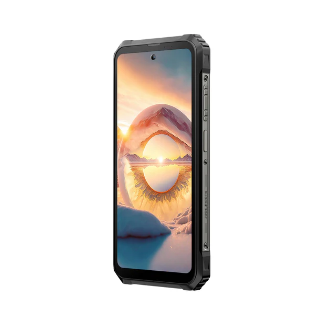 Blackview pametni robustni telefon BL8000 12GB+512GB, črn