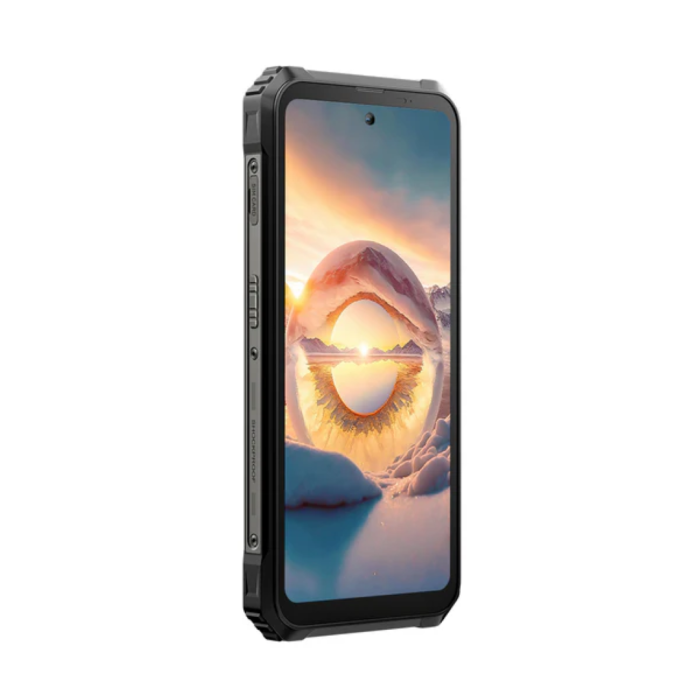 Blackview pametni robustni telefon BL8000 12GB+512GB, črn