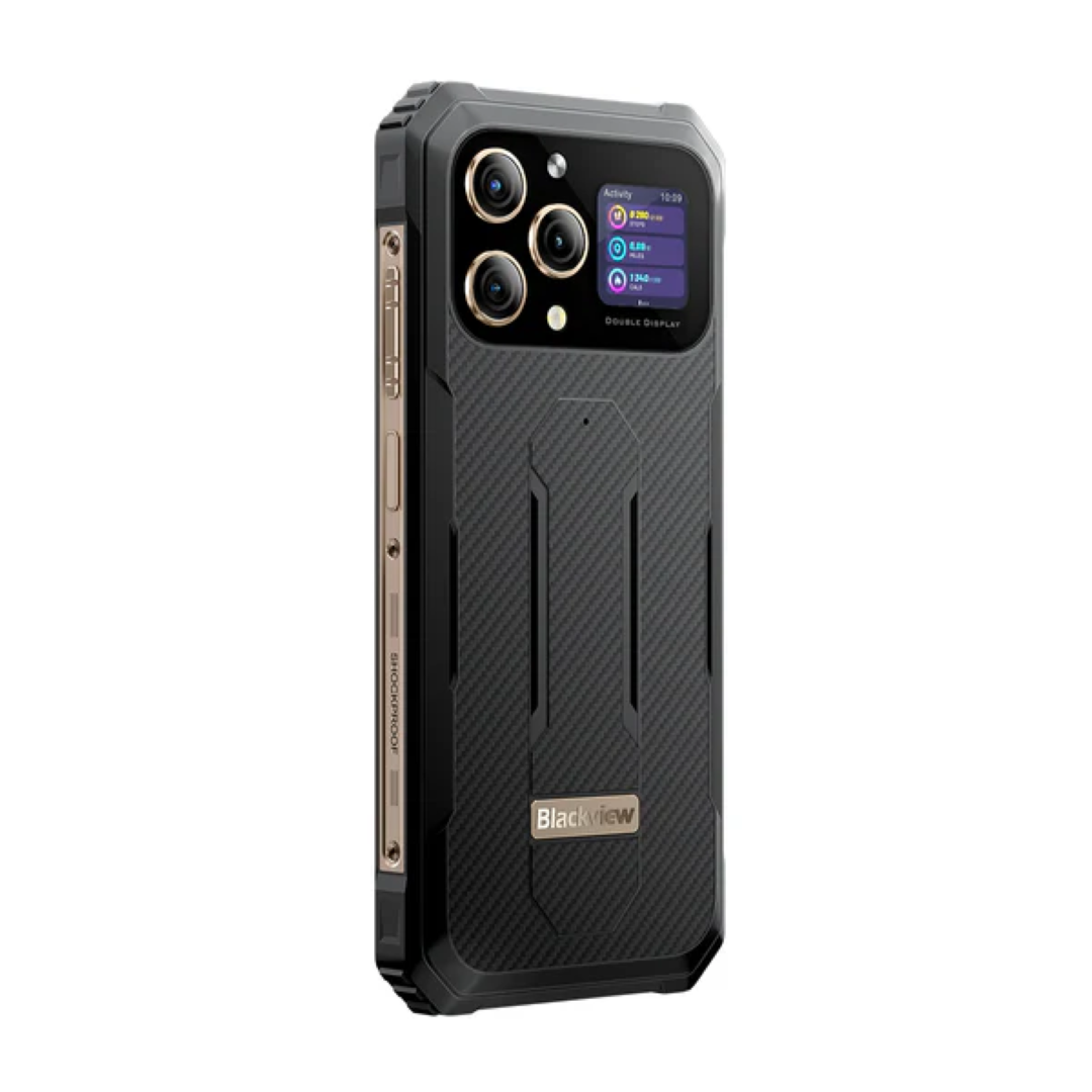 Blackview pametni robustni telefon BL8000 12GB+512GB, zlat