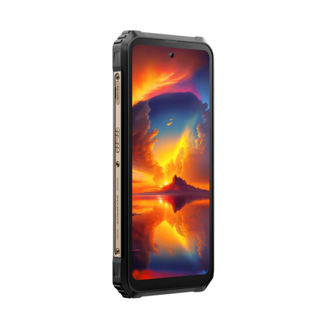 Blackview pametni robustni telefon BL8000 12GB+512GB, zlat