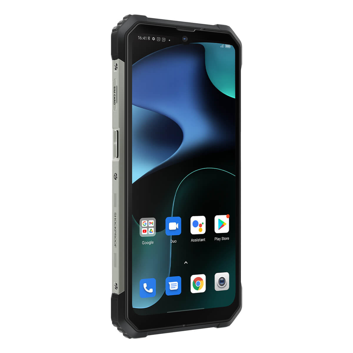 Blackview pametni robustni telefon BL8800 8GB+128GB, črn