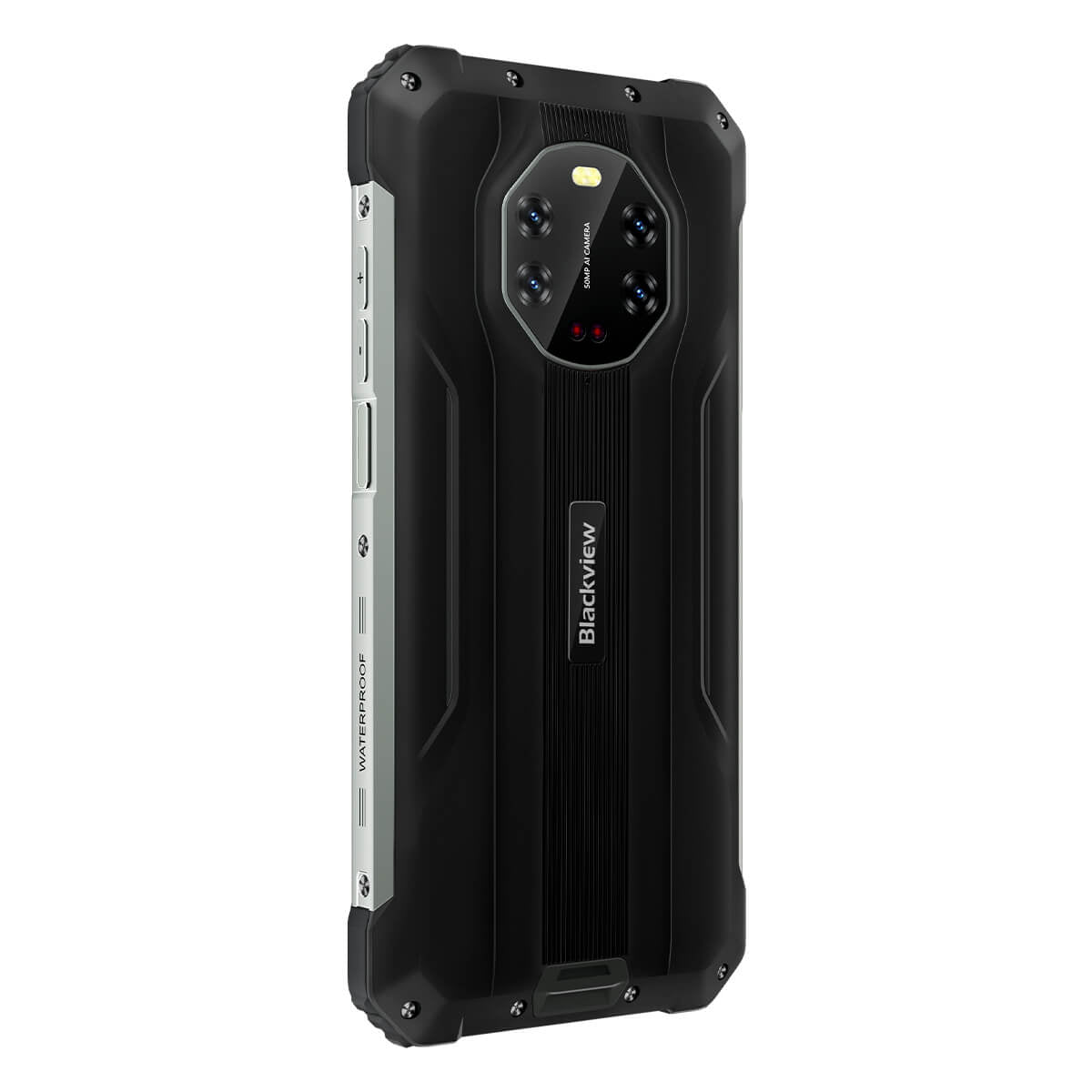 Blackview pametni robustni telefon BL8800 8GB+128GB, črn