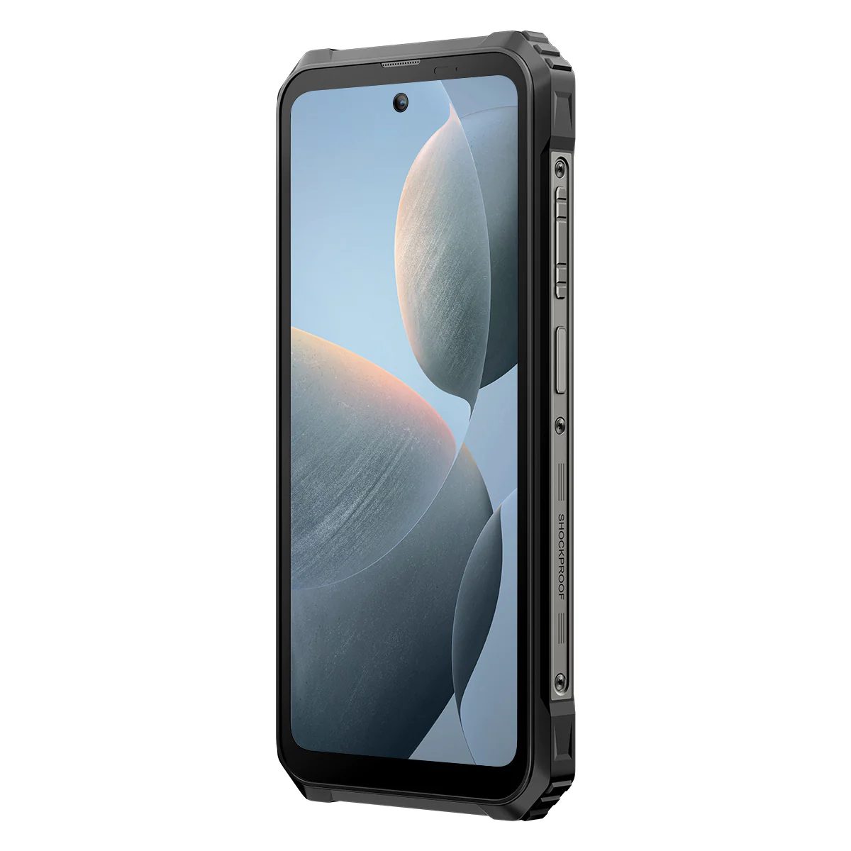 Blackview pametni robustni telefon BL9000 12GB+512GB, črn