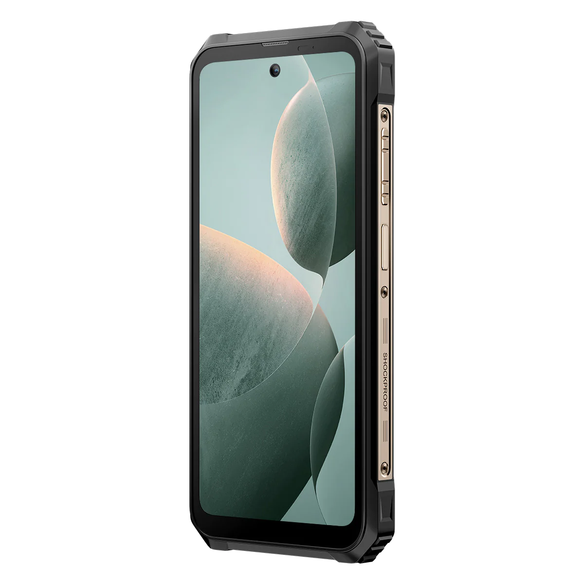 Blackview pametni robustni telefon BL9000 12GB+512GB, zlata