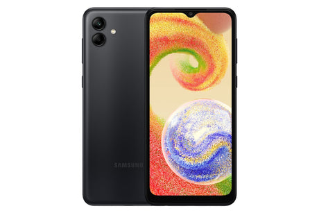 Obnovljen Samsung Galaxy A04 A045F DS, 32GB, Razred AB, Black