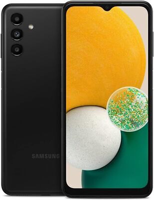 Obnovljen Samsung Galaxy A13 5G A136 DS, 64GB, Razred A, Black