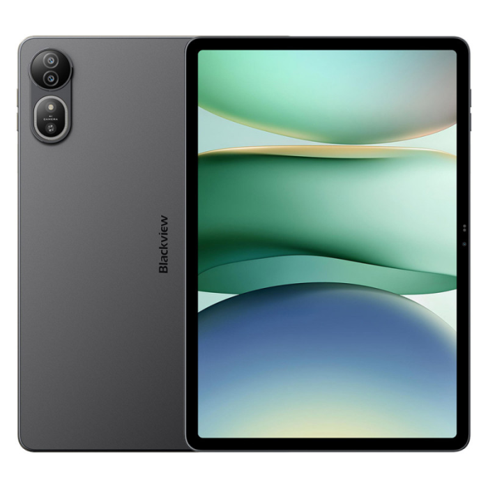 Blackview MEGA 12 12,2'' 12+256GB 5G, priložen ovitek s tipkovnico in miško + pisalo, siv