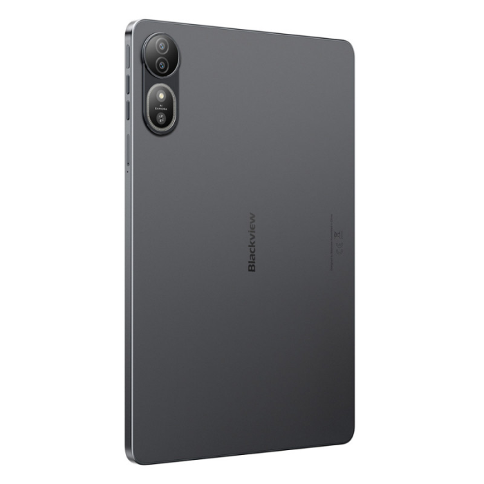 Blackview MEGA 12 12,2'' 12+256GB 5G, priložen ovitek s tipkovnico in miško + pisalo, siv