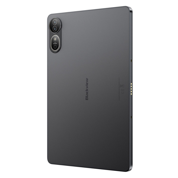 Blackview MEGA 12 12,2'' 12+256GB 5G, priložen ovitek s tipkovnico in miško + pisalo, siv