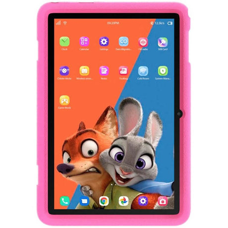 Blackview TAB8 KIDS WIFI 10.1'' tablični računalnik 4GB+128GB, roza