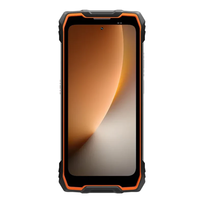 Blackview pametni robustni telefon ROCK 2 8/256GB 5G, oranžen, ODPRTA EMBALAŽA!