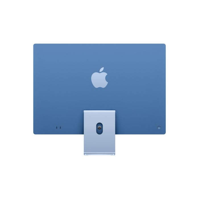 AIO računalnik Apple iMac, M4 8C-8C, 16GB, 512GB - Blue