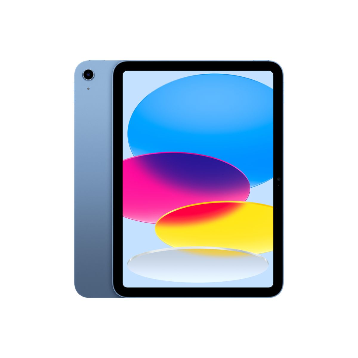 Obnovljen iPad 2022 10.9, 256GB, Razred A, WiFi, Blue